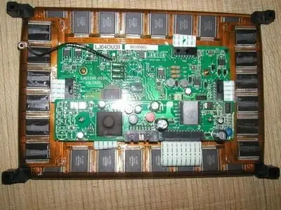 Оригинальная ЖК-панель LJ640U25 TFT 8 9 &quotдля Sharp 9&quot el 640*200 | Инструменты