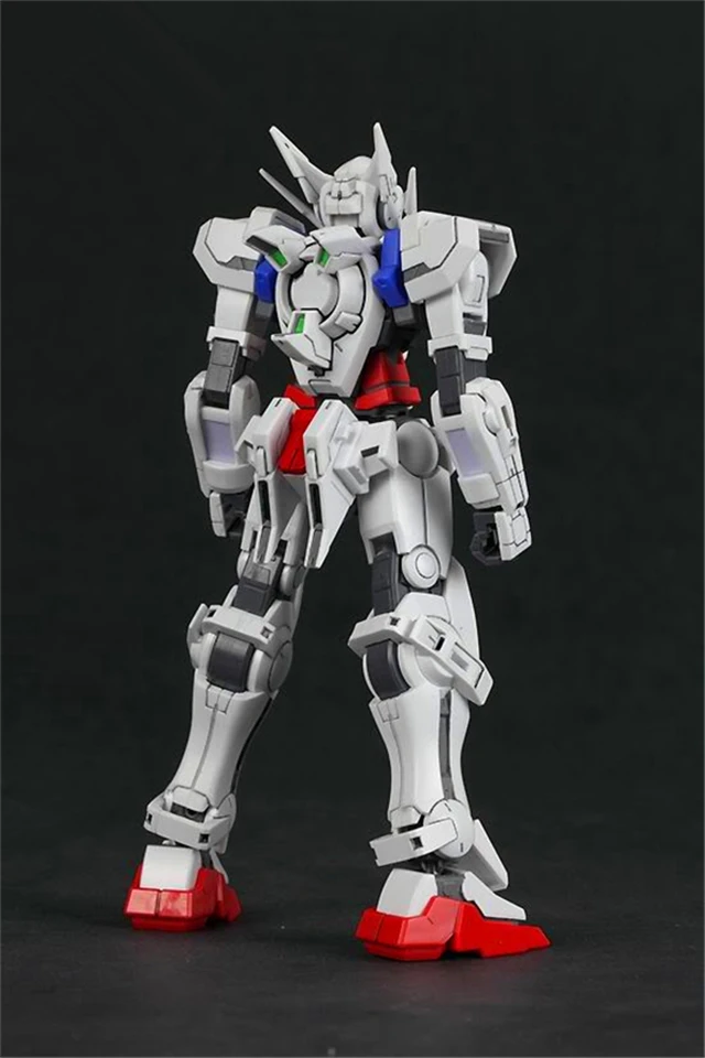 Bandai Gundam 1/144 HG GUNDAM ASTRAEA мобильный костюм сборные модели наборы экшн фигурки Детские