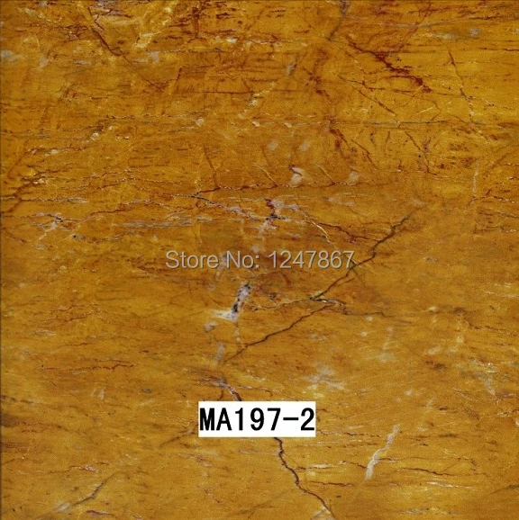 Water transfer printing film water marble stone pattern |