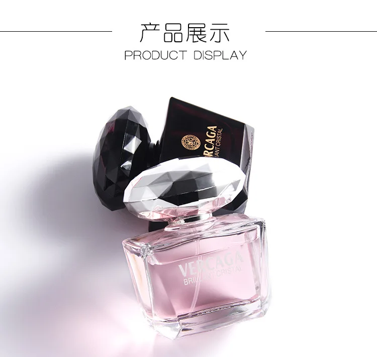 JEAN MISS 50 мл парфюм для женщин распылитель Parfume бутылка Красивая посылка Женский парфюм Мода Леди Цветок Фрукты ароматы