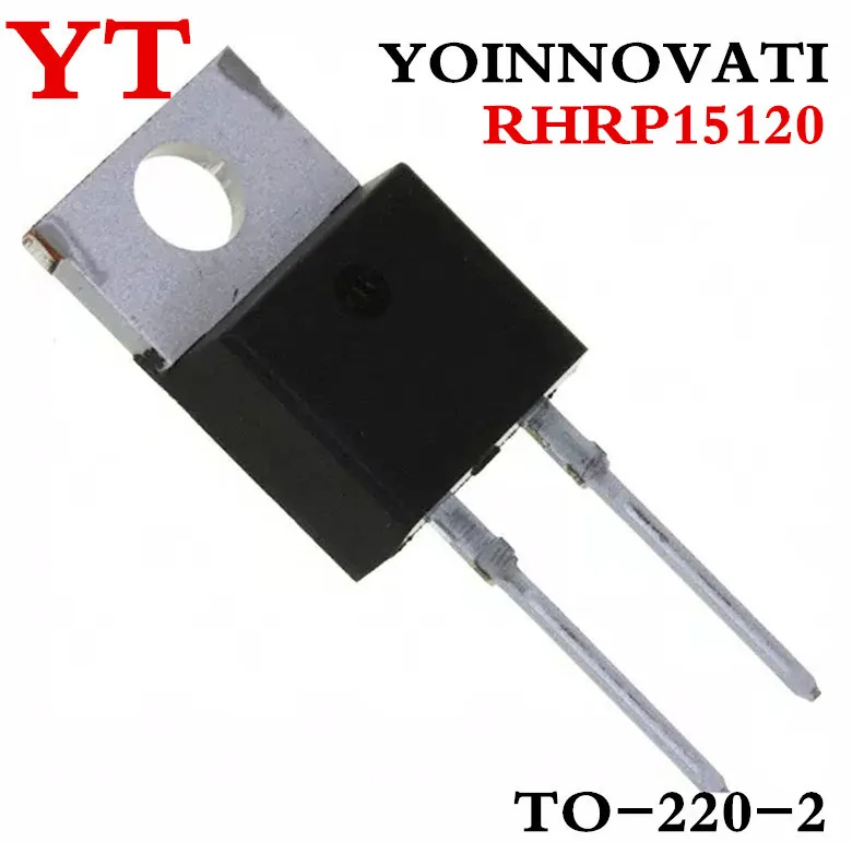 

20pcs/lot RHRP15120 RHR15120 TO-220-2 IC Best quality