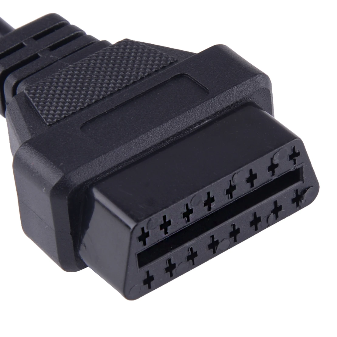 Beler 9 контактный OBD1 до 16 OBD2 Диагностический Соединительный кабель адаптер