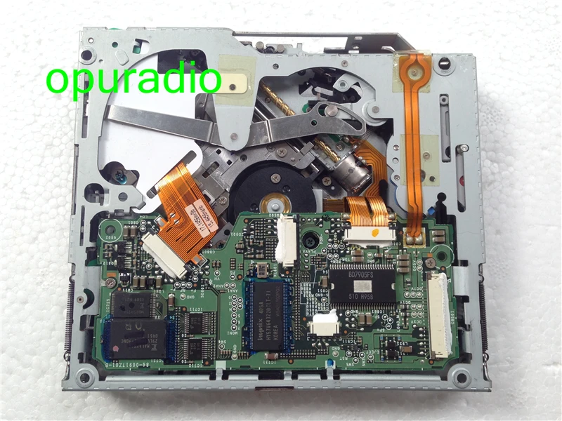 Абсолютно новый Alpine DVD механизм DV37M050 DV37M150 DV37M15B DV38M150 для IVA W200Ri W100 DVA 9860E
