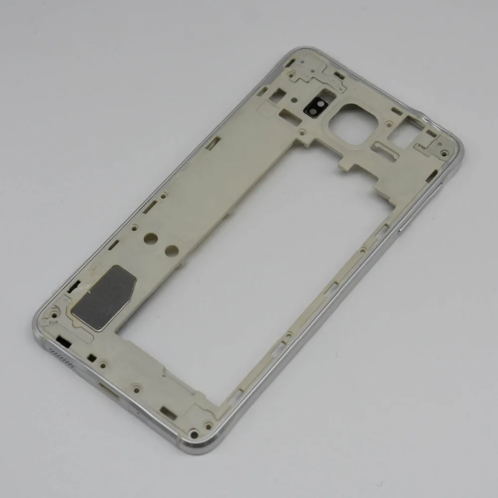 Оригинальный корпус для samsung galaxy Alpha задняя панель со средней рамкой G850A G850 с