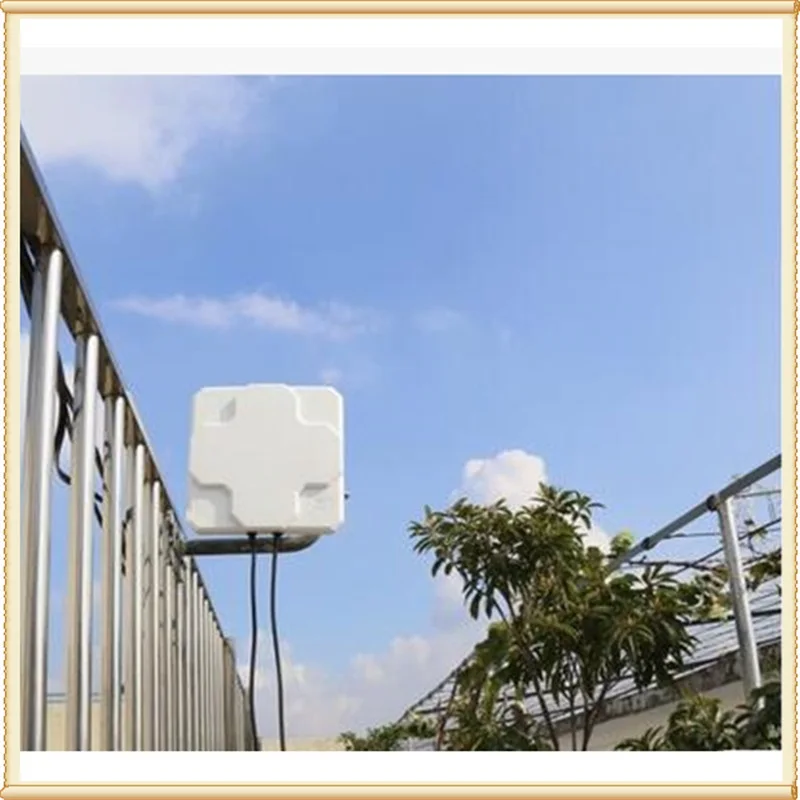 4G антенна mimo наружная панель LTE воздушная направленная MIMO внешняя 5 м кабель N