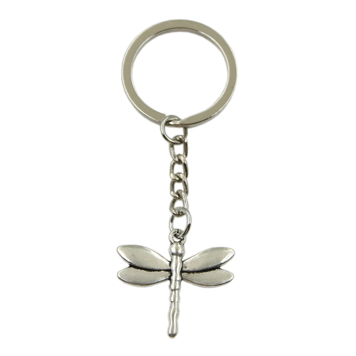 Новый горячий мужской брелок для ключей металлический подарок ювелирные изделия