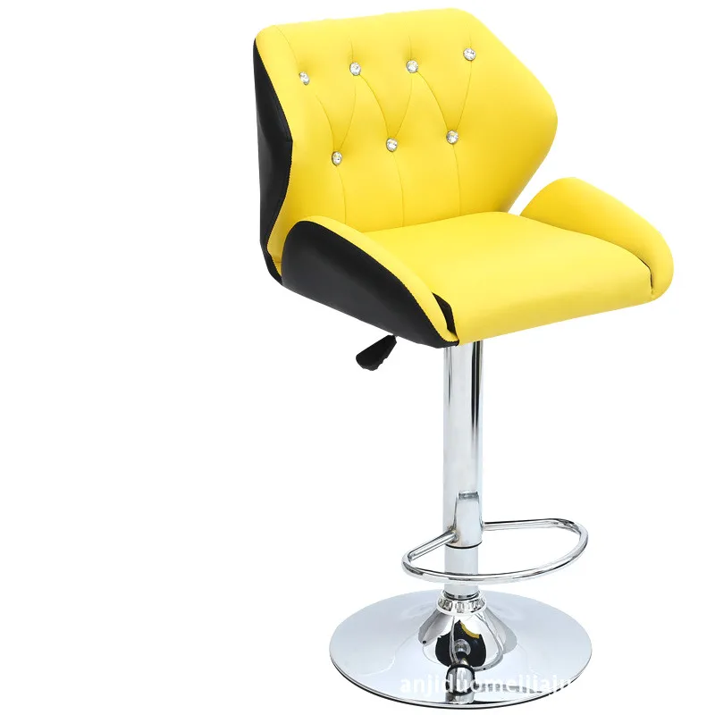 Эргономичный поворотный стул с подставкой для ног кафе и ресторанов|chair bar|chair bar