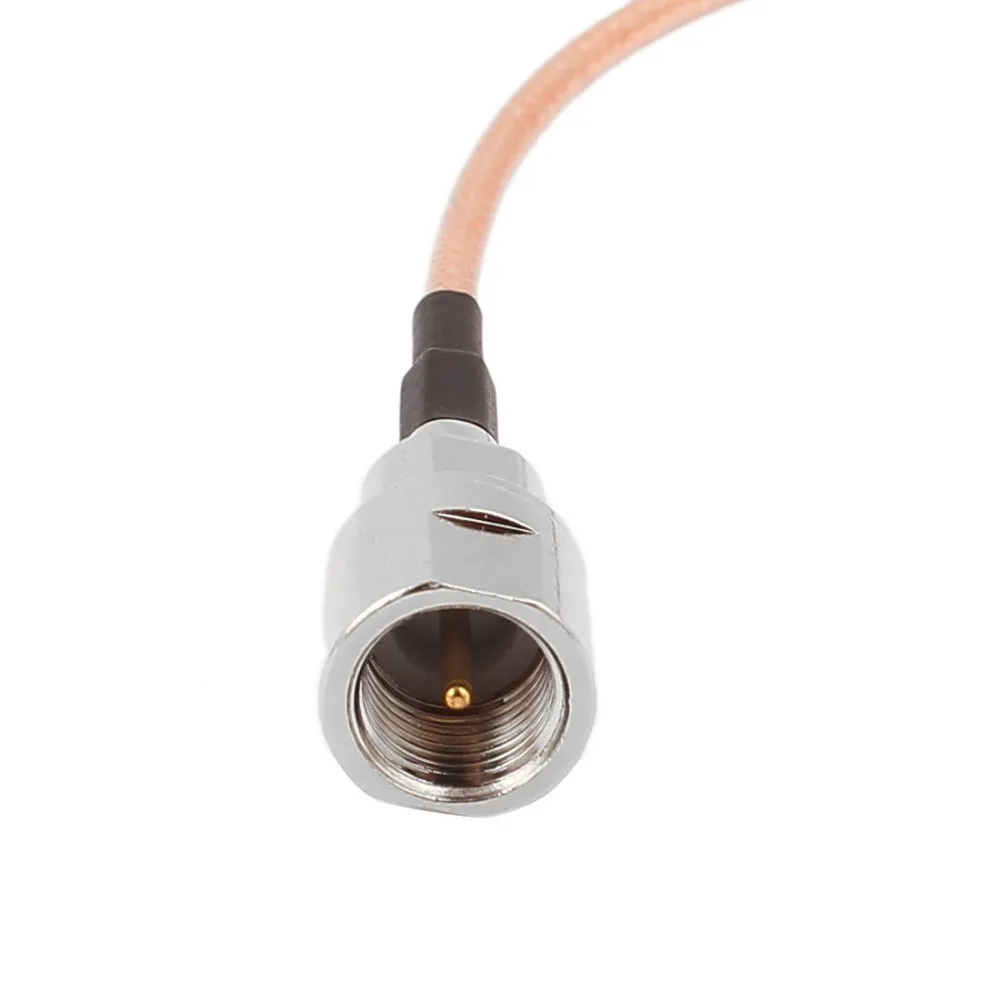 РЧ коаксиальный кабель FME штекер SMA разъем RG316/RG174/RG316D Pigtail|plug connector|sm plugl connector |