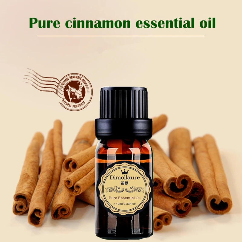 Dimollaure Прямая поставка эфирное масло корицы афродизиак для ухода за кожей