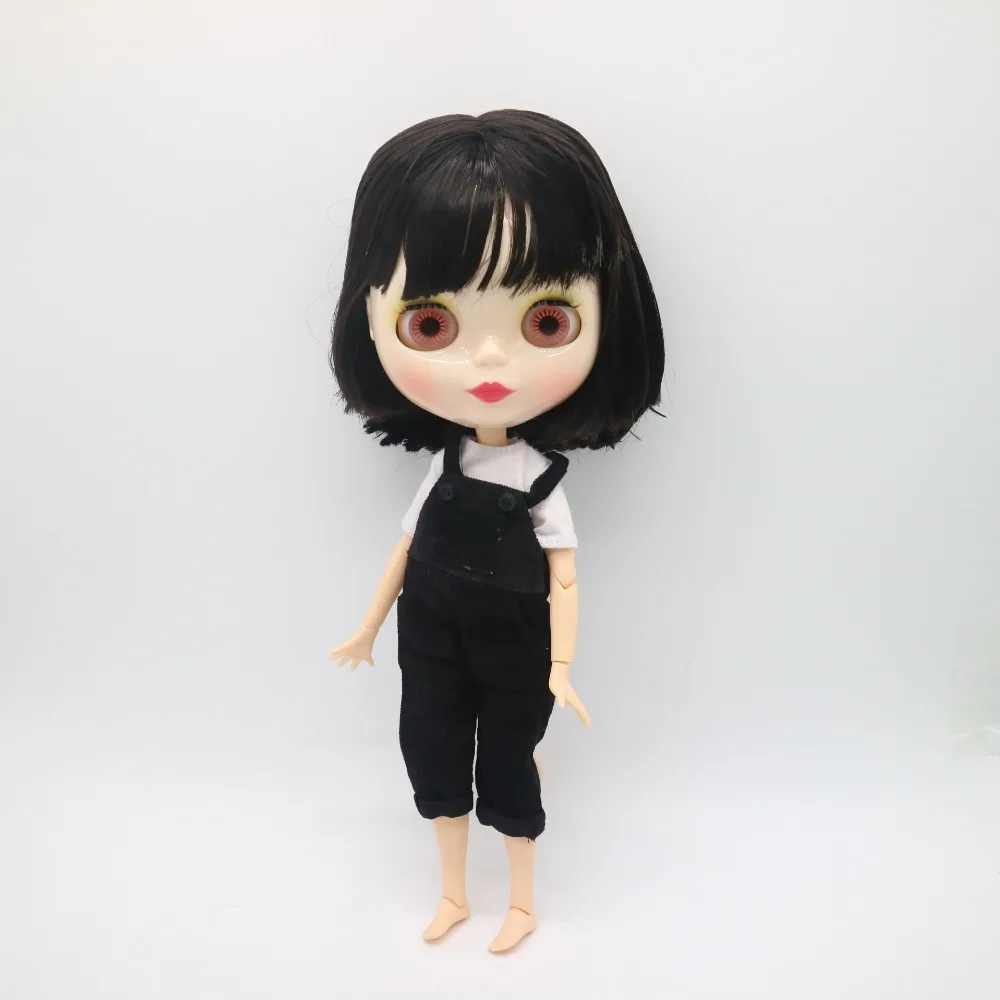 Короткое тело волос кукла Blyth с телом мальчика (MBFT744) | Игрушки и хобби