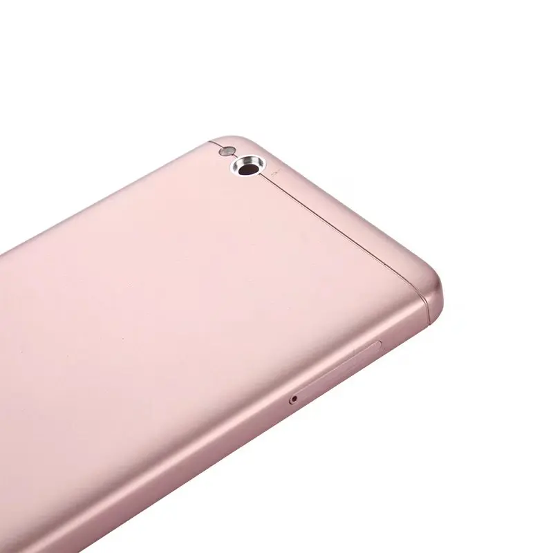 Tanz оригинальный металлический материалы для Xiaomi Redmi 4A запасных Запчасти сзади