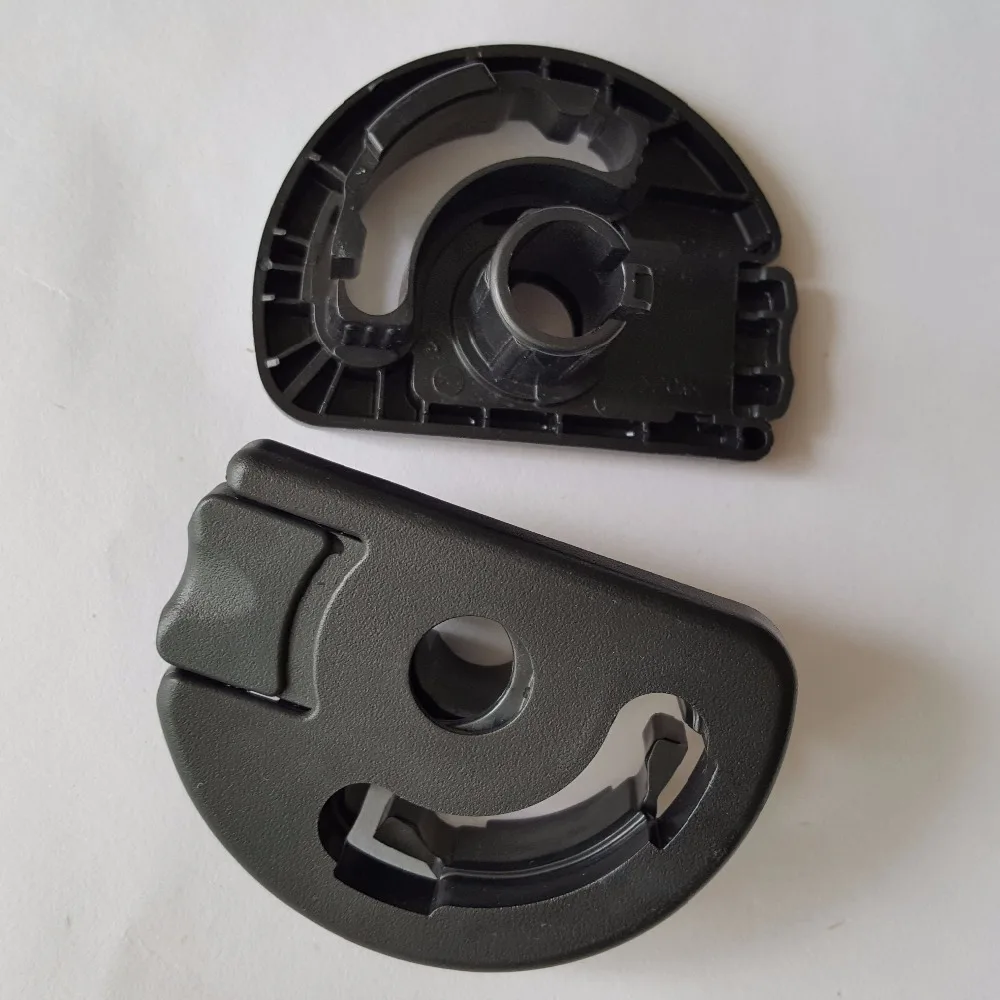 Правый и левый пластиковый держатель для Пежо 307 Пикассо | Автомобили мотоциклы