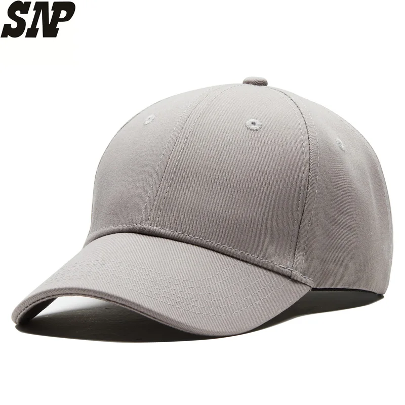 Мужская бейсбольная Кепка snapback хлопковая бейсболка регулируемая 56-60 см |
