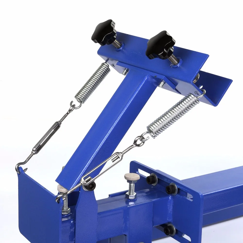Регулируемый двойной пружиной устройства трафаретная печатная машина пресс 1
