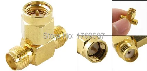 10 шт. разъем адаптера SMA типа папа мама|male female connector|male sma connectormale connector |