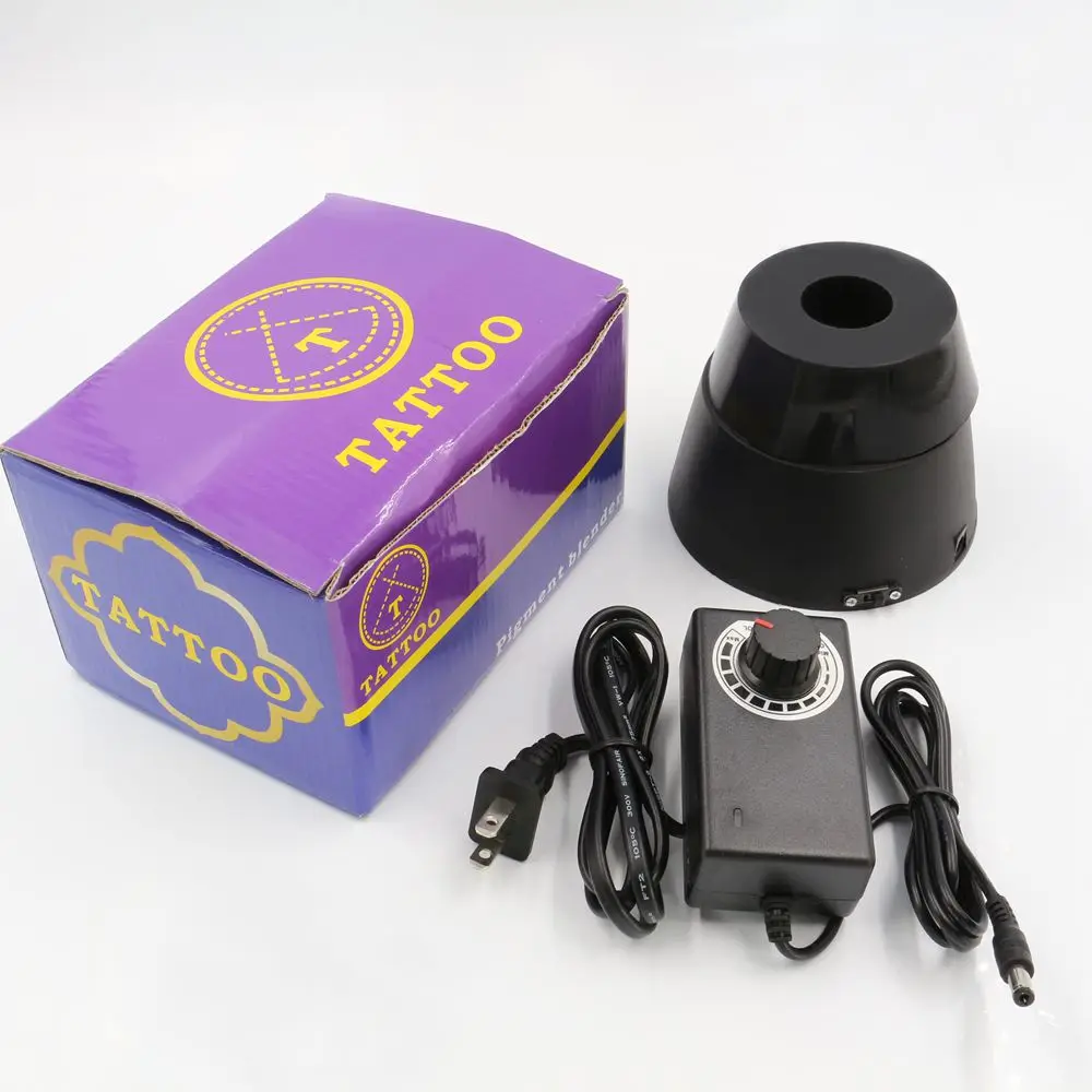 2016 высокое качество миксер для тату профессиональная машина встряхивания чернил