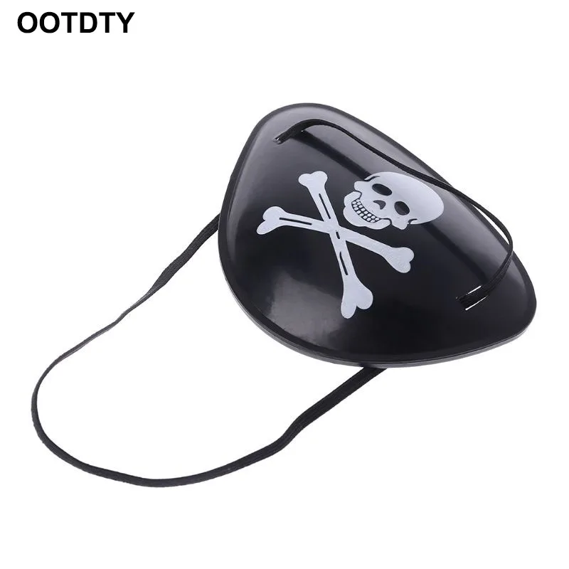 Креативная маска пиратского глаза для Хэллоуина игрушка розыгрыша Детский