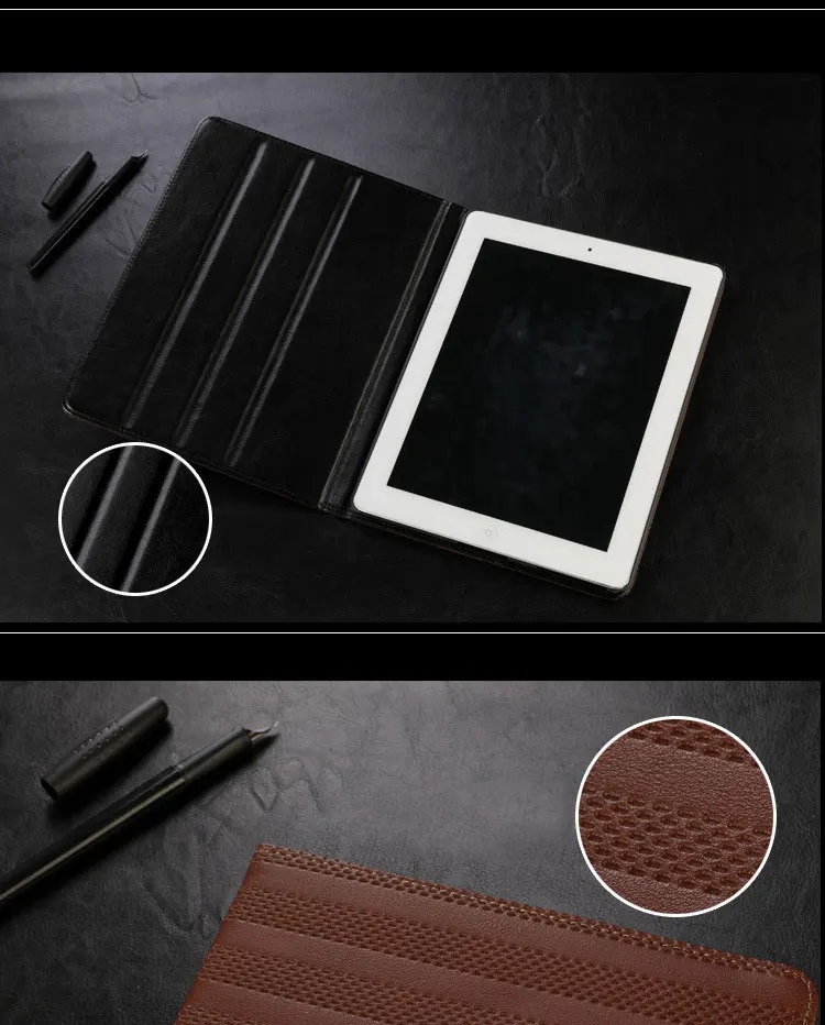 Роскошный чехол Asometech для Apple ipad air 12, Ретро Чехол-подставка из искусственной кожи для планшетов, чехол для ipad Mini 1234, сетчатый чехол-накладка