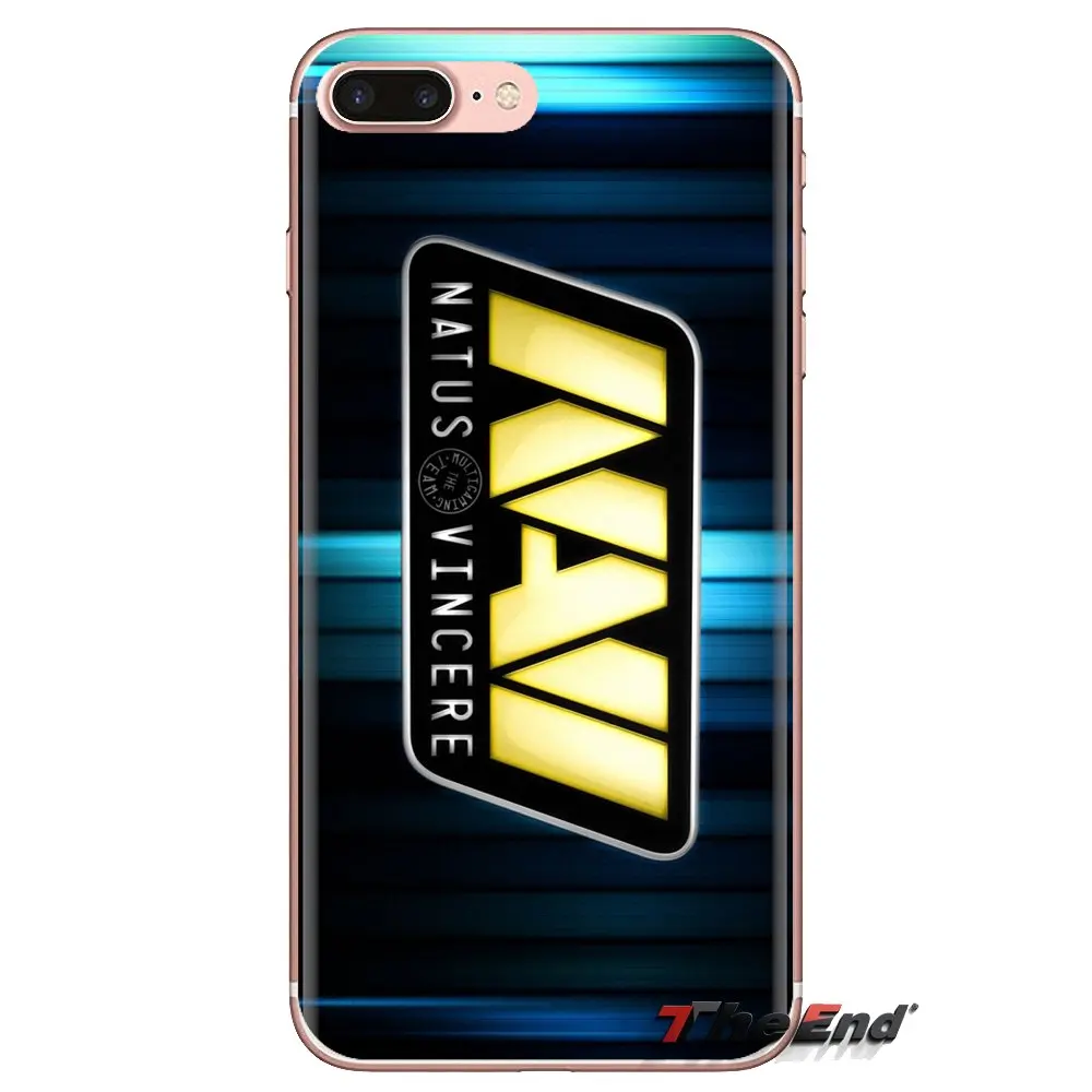 Silicone Case Covers Natus Vincere Win Dota 2 Stickers For Samsung Galaxy S3 S4 S5 Mini S6 S7 Edge S8 S9 S10 Plus Note 3 4 5 8 9 |