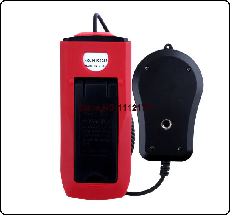 Новинка 4-диапазонный цифровой измеритель 200000 люкс ЖК-цифровой освещенности LuxMeter