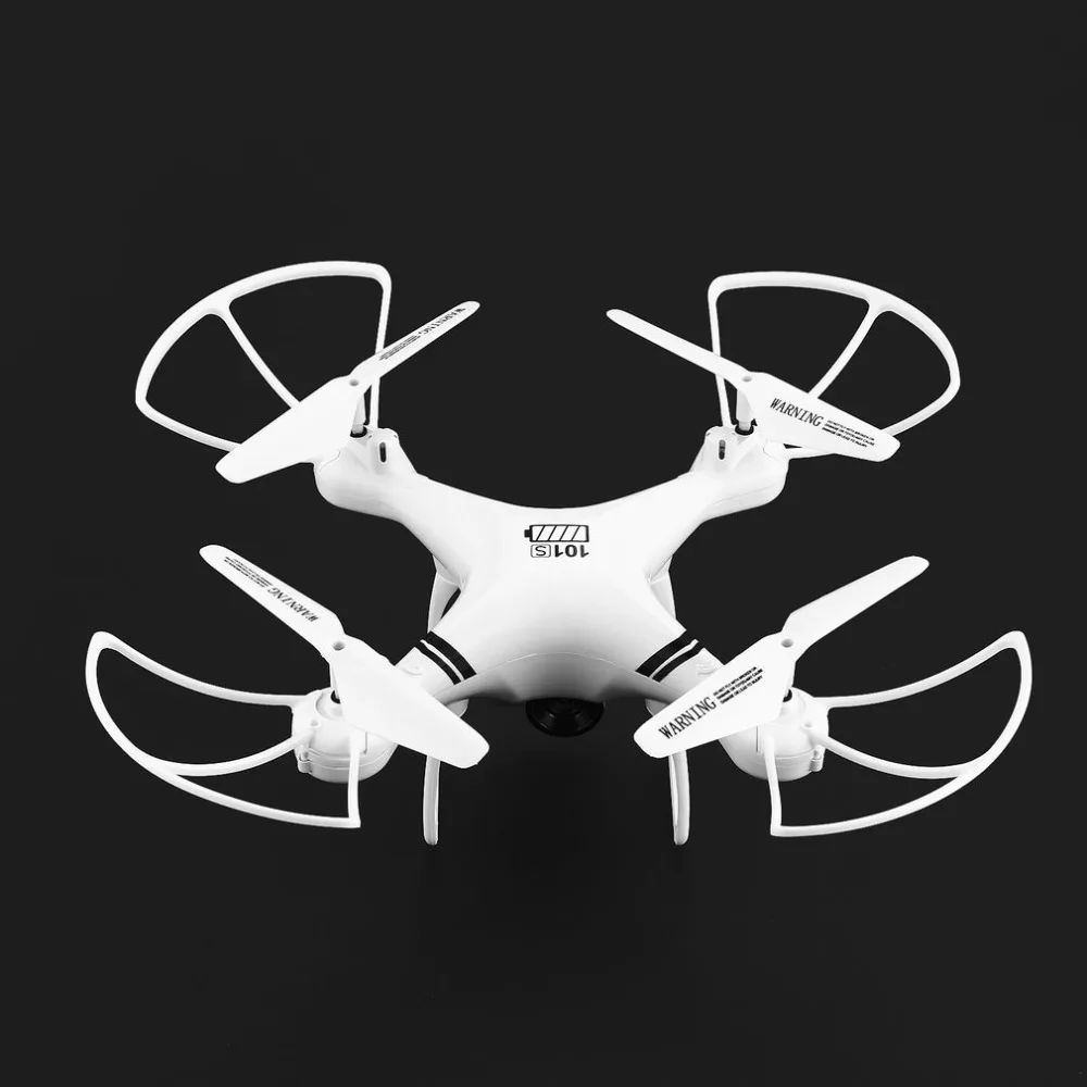 KY101S Радиоуправляемый Дрон с Wi-Fi FPV 0.3MP HD регулируемая камера высота удерживает