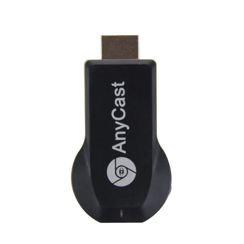 HD 1080P AnyCast M2 Plus Airplay Wifi Дисплей ТВ донгл приемник DLNA легкий обмен Мини палка для Android
