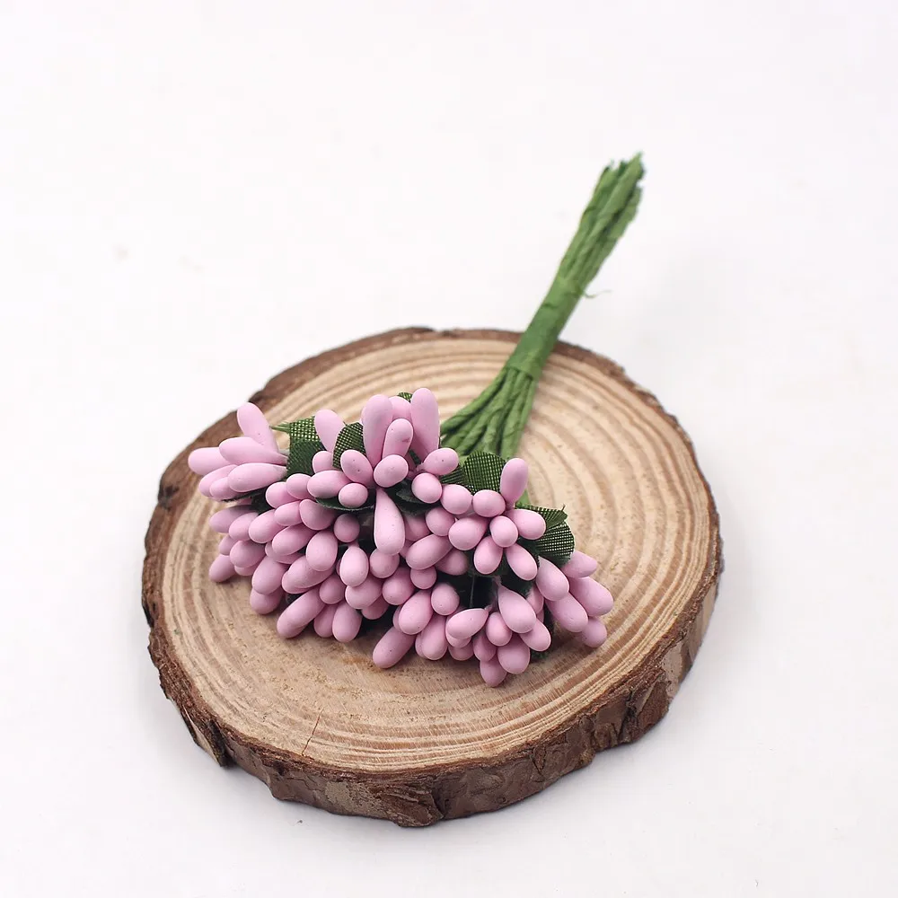 12 шт. матовые искусственные цветы|artificial flowers for wreaths|artificial flowersflowers |