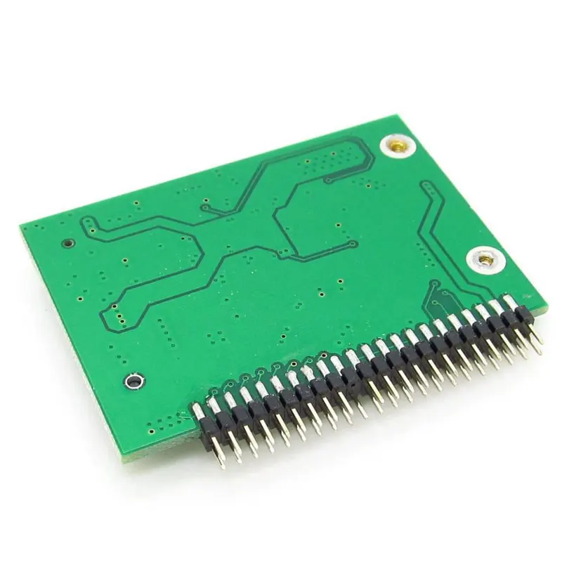 Адаптер Ingelon msata sata мини pcle SSD в ide 2 5 &quot5 44Pin карта для HDD конвертер ATA CD DVD адаптер