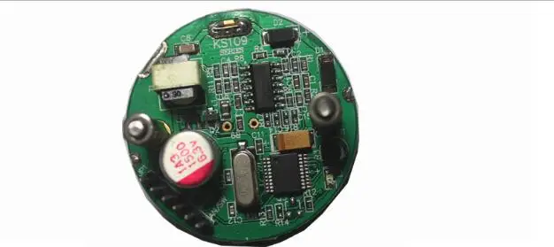 Малый угол луча Ультразвуковой Модуль датчика расстояния KS109 T/R I2C/TTL