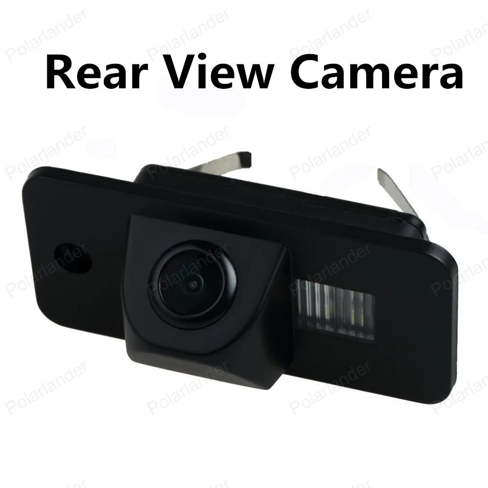 

Polarlander Hot Sale Parking Assist Rear View Camera for Au-di Q7/S8/S5/A3/A8L/A6 Reversing Camera CCD Camera