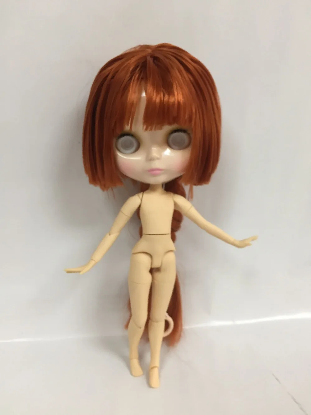Кукла без глаз чипы тело мальчика Обнаженная blyth для DIY 20170816 RR | Игрушки и хобби