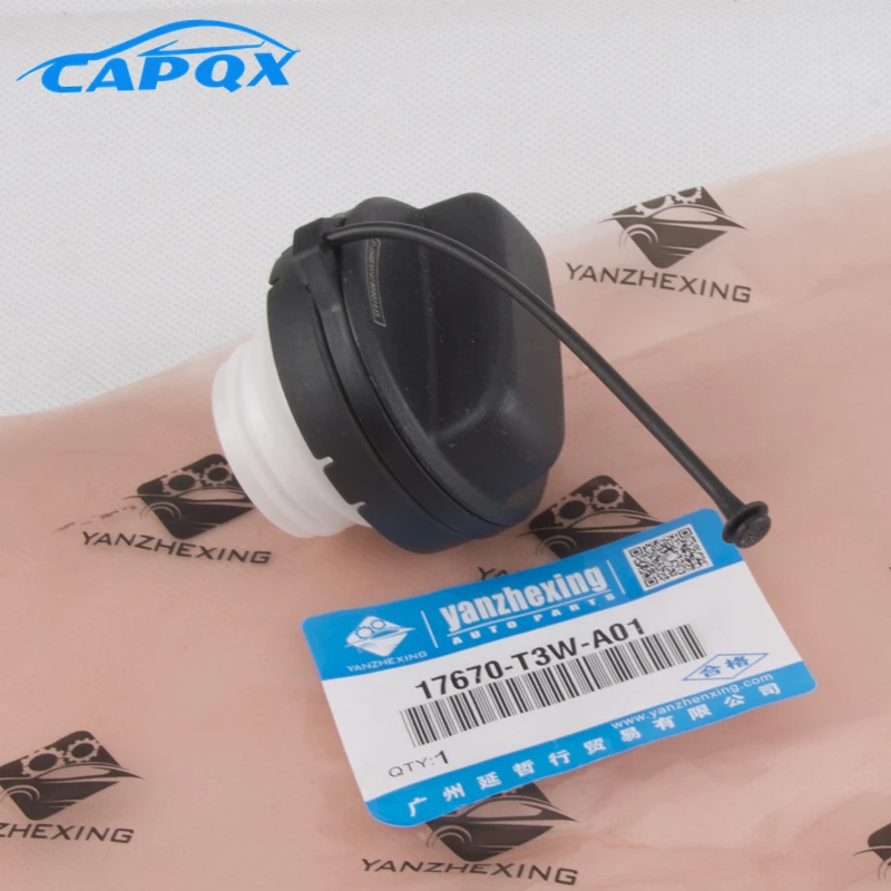 CAP COMP. Топливный наполнитель крышка топливного бака OEM: 17670 T3W 003 для Honda Accord city CIVIC xr v