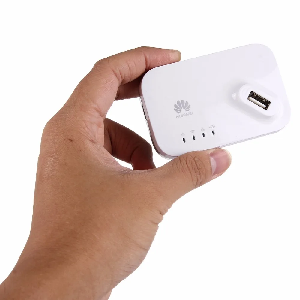 HUAWEI AF23 4G LTE/3G Мини Мобильный 300 Мбит Wi-Fi Маршрутизатор поддержка USB Доля знак
