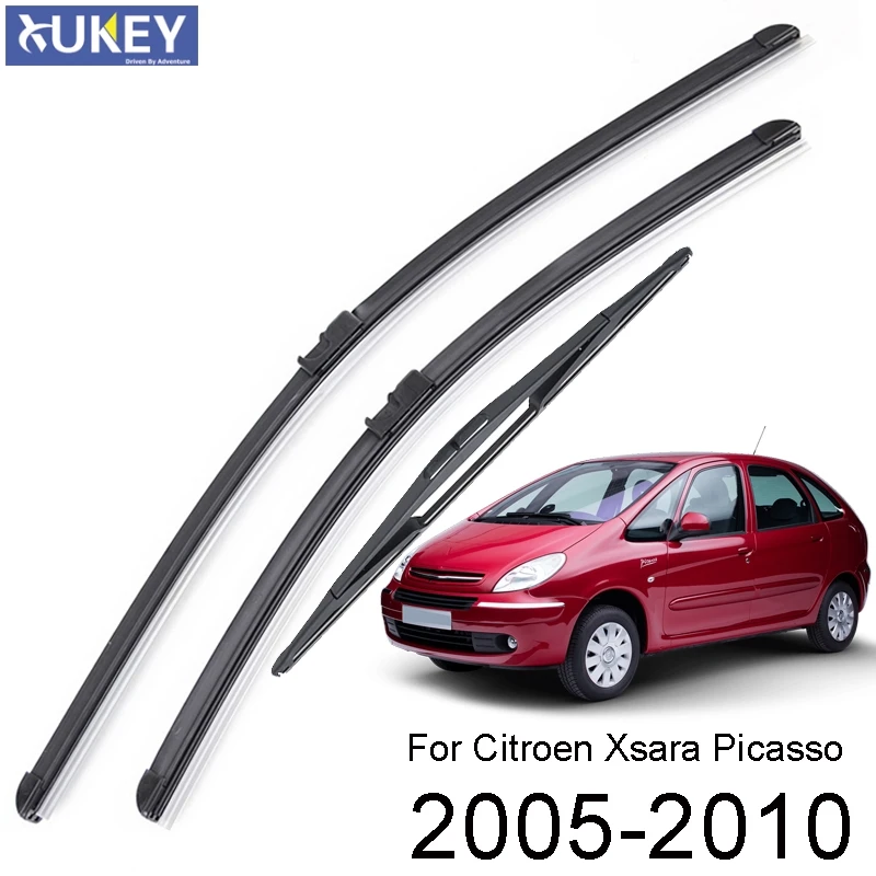 Xukey набор стеклоочистителей для Citroen Xsara Picasso 2005 2006 2007 2008 2009 2010 26 &quot26&quot