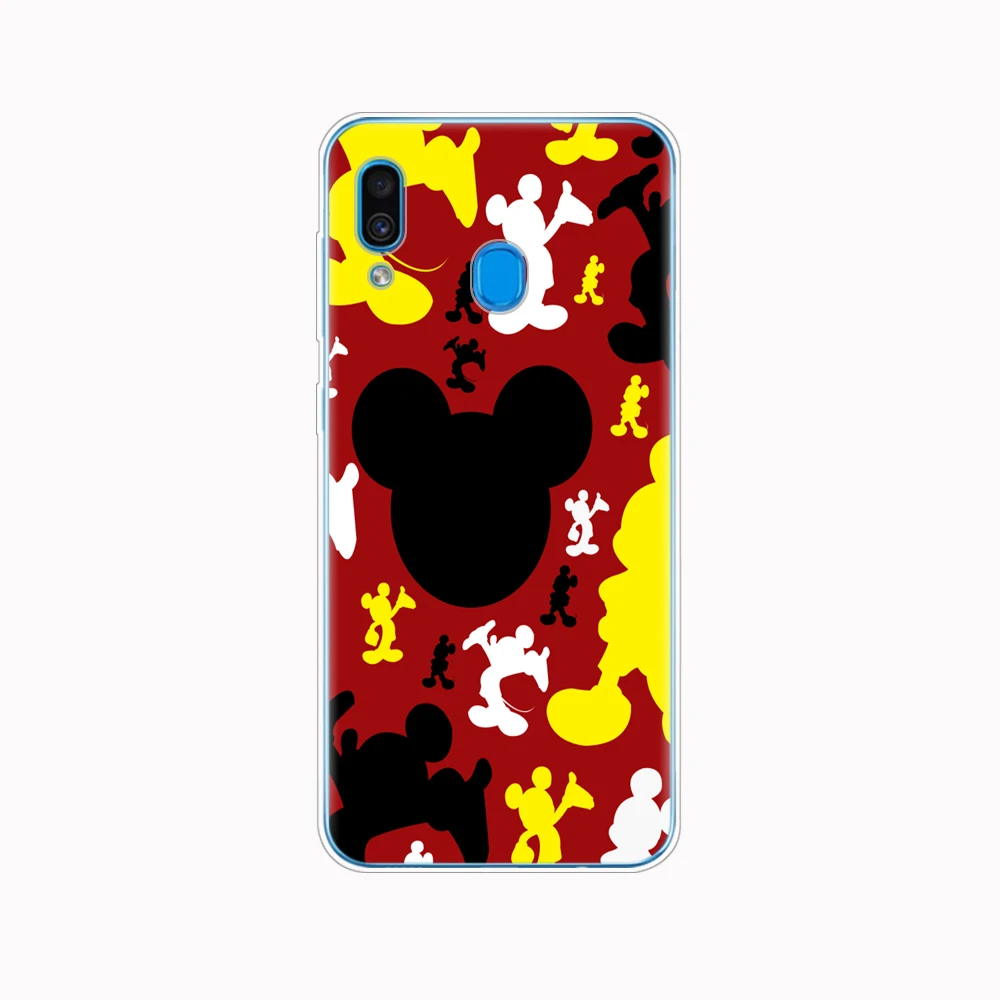 33718 Чехол для Samsung Galaxy A30, чехол для телефона Samsung A30, чехол для Samsung Galaxy A30 A 30 SM-A305F A305F A305, мягкий силиконовый чехол из ТПУ - Цвет: 33718