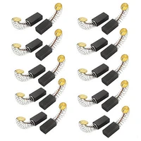 10 pairs 14mm x 7mm x 5mm cb56 carbon brushes for electric drill motor