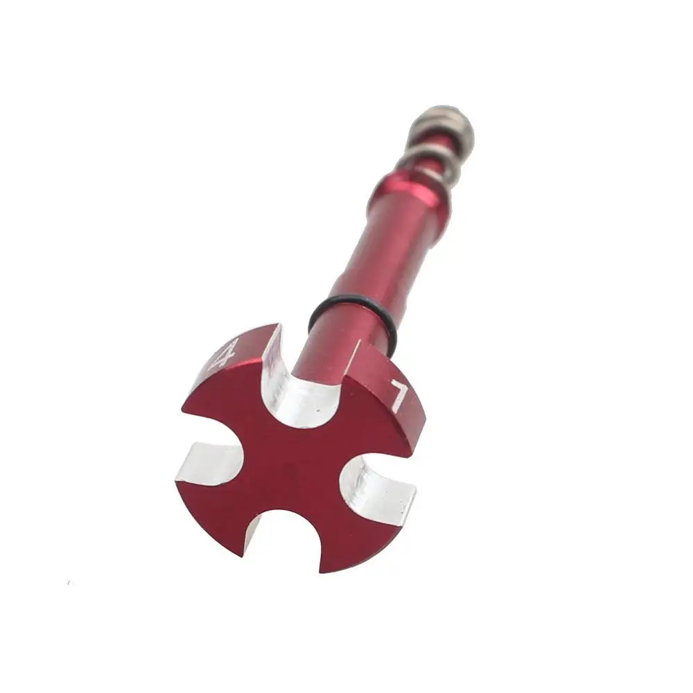 

Карбюратор Xzilla Jet Air топливная смесь Регулируемый винт для мотоцикла CRF YZF KXF KLX KTM красный запчасти для мотоцикла Бесплатная доставка