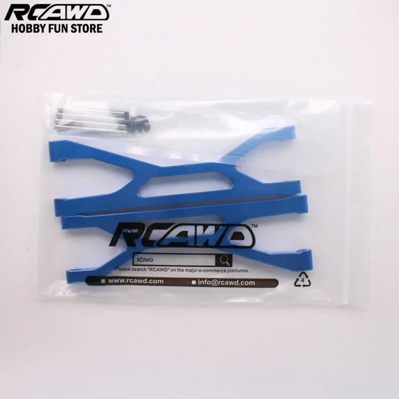 1/6 1/5 Traxxas X MAXX Подвеска Передняя Задняя Левая Правая рука для радиоуправляемого
