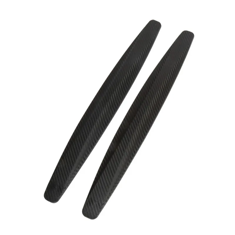 4 шт. Защитные уголки для автомобильного бампера|rubber texture|rubber stickerrubber corner guard |