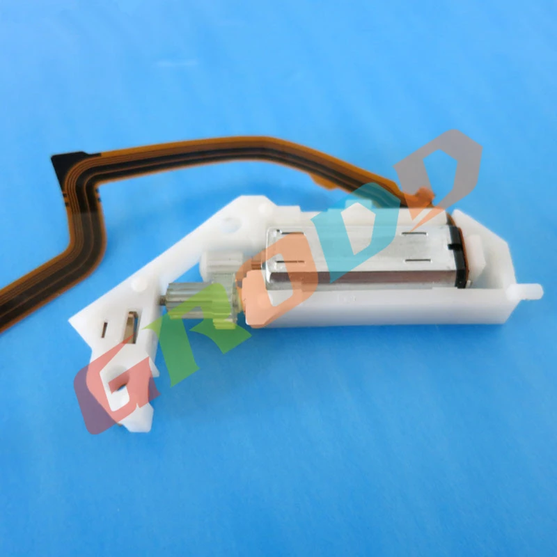 Белый 1-3 В DC микро-мотор группа Редуктор DIY солнечной K30 двигатель постоянного