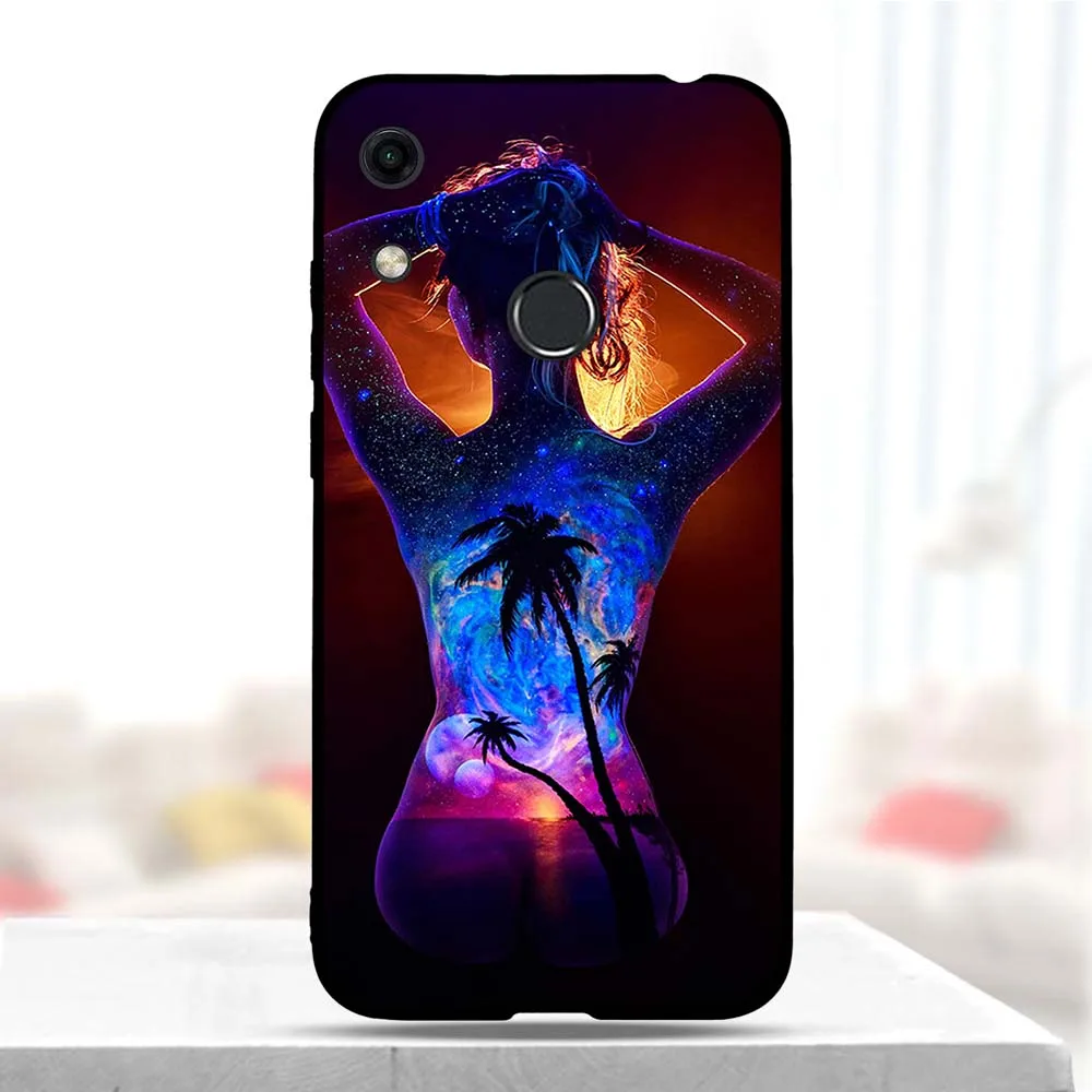 29 Для huawei Honor 8A чехол силиконовый мягкий, симпатичный, из ТПУ окрашенный чехол для телефона для huawei Honor 8A JAT-LX1 8 A Honor8A чехол - Цвет: 29