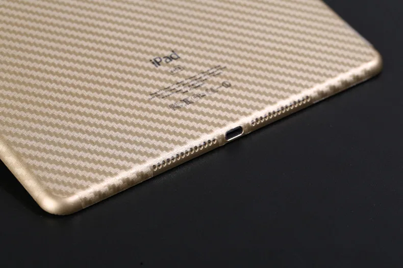 2 шт. наклейка на заднюю часть для Apple Ipad Mini 1 3 4 задняя Экран защитный чехол iPad Air 7 9