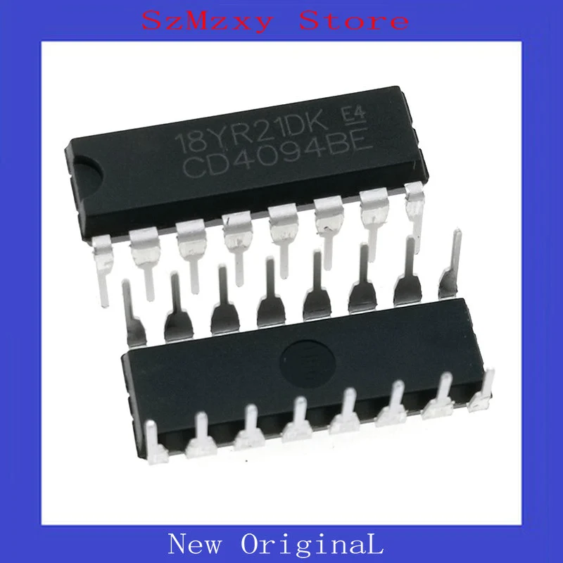 

10 шт. 20 шт./лот CD4094BE CD4094 4094 DIP16