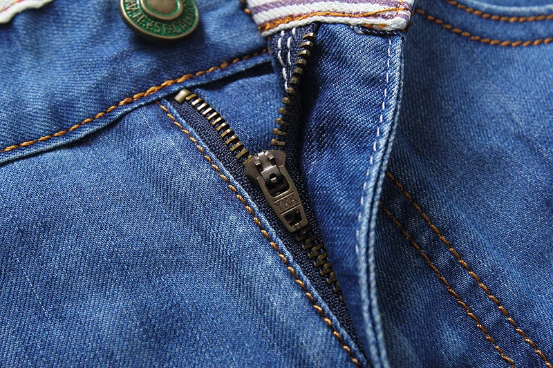 Мужские джинсовые шорты ClassDim 2019 хорошее качество короткие джинсы мужские