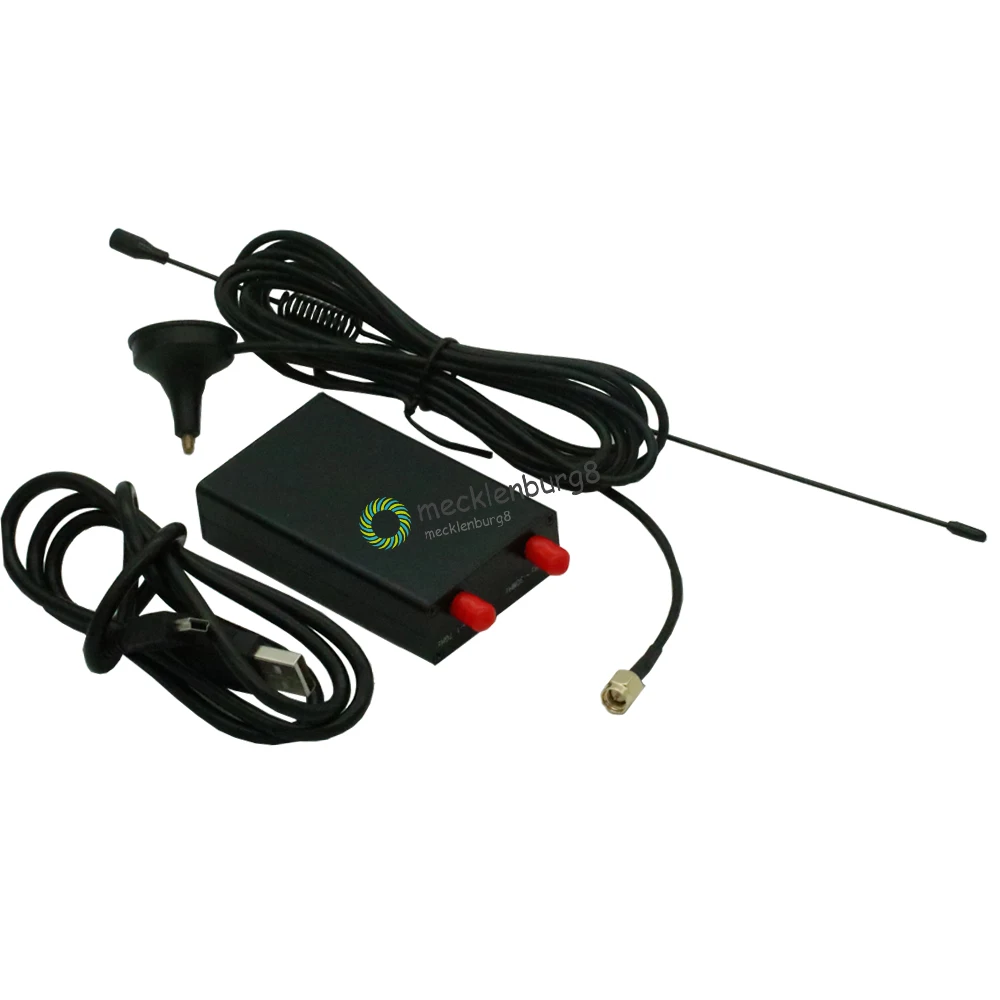 Ham radio R820T + 8232 Radio 100 кГц-1 7 ГГц полный диапазон UF RF RTL-SDR USB одновременное подключение