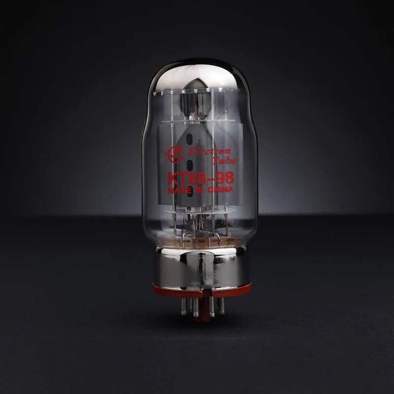 Новинка 1 шт. Shuguang KT88 98(GEKT88 Z T) усилитель HIFI аудио вакуумная трубка Repalce Psvane mulтей JJ