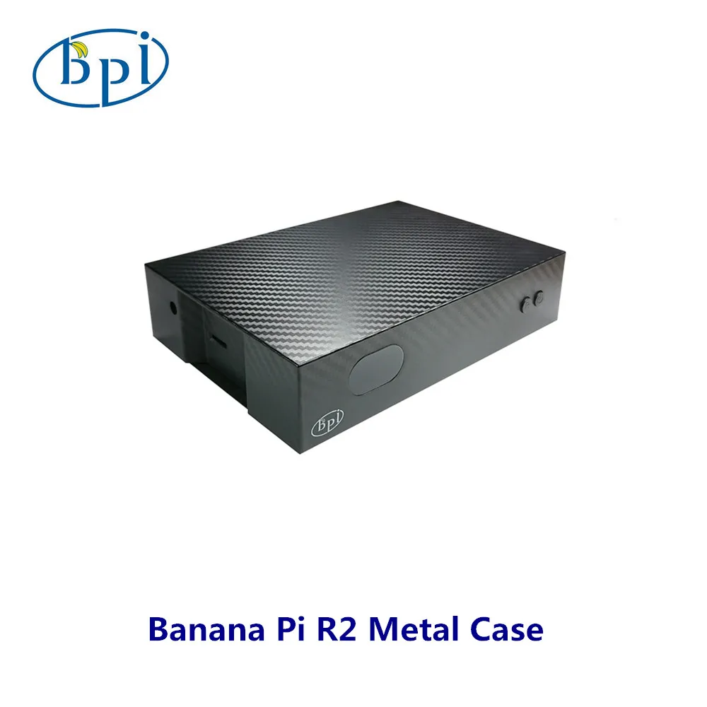 BPI R2 Metal case only applicable to BPI R2