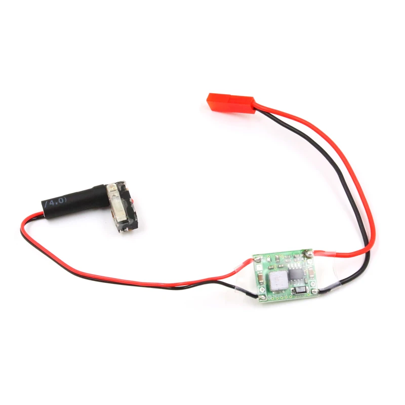 FATJAY RC xenon light flash навигация яркая Водонепроницаемая светодиодная система для