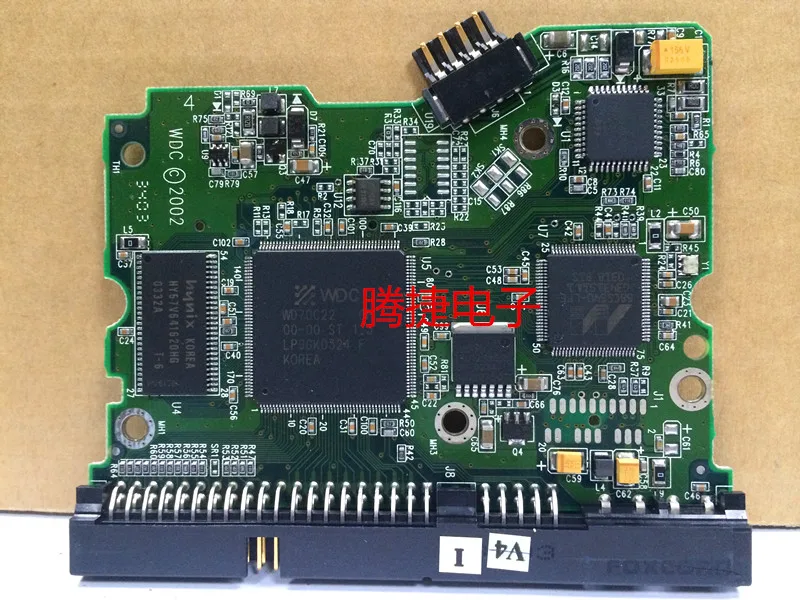 HDD PCB Логическая плата печатная 2060-001189-003 для WD 3 5 IDE/PATA восстановления данных |