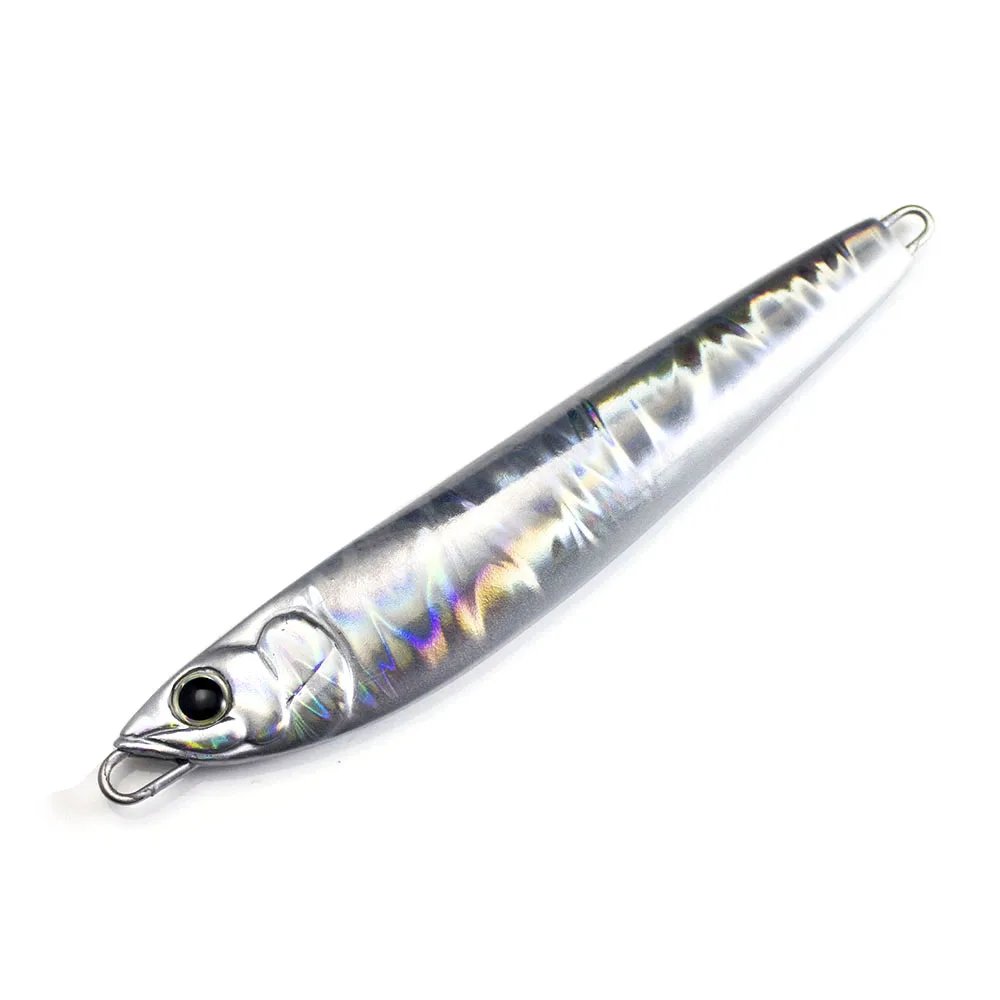 85g 3oz Countbass дергающаяся приманка Япония Saterwater вялая блесна металлические Рыбная